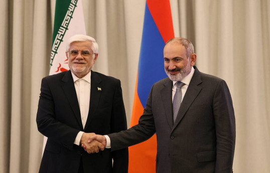 Pashinyan : Le développement des relations avec l'Iran est l'une des priorités de l'Arménie