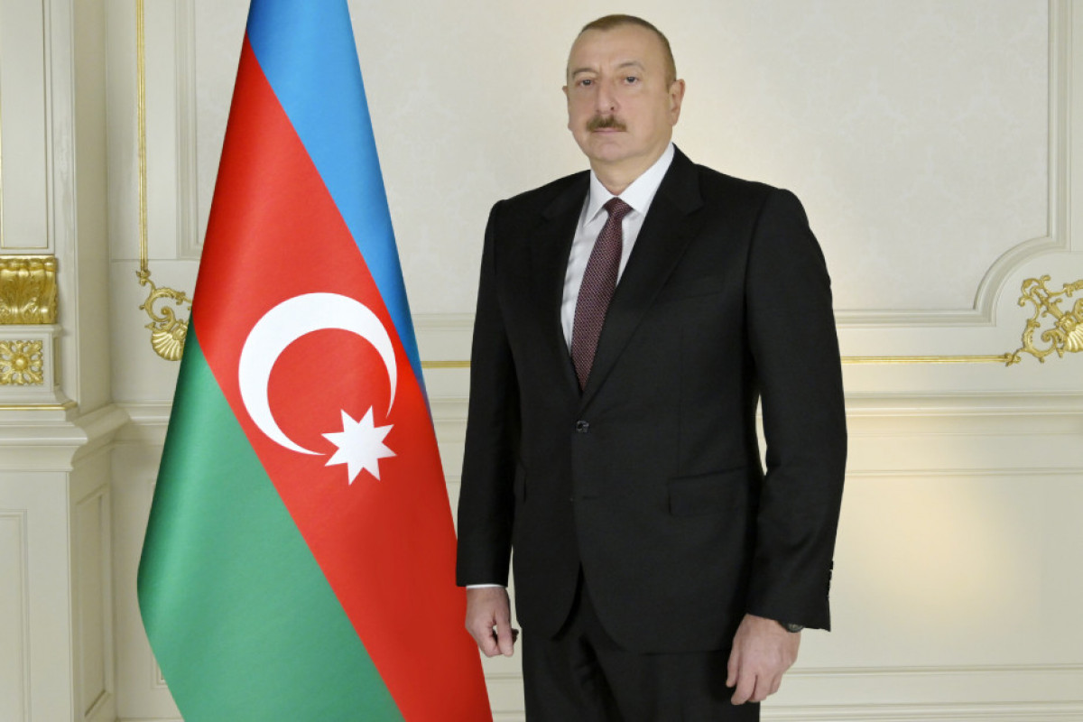 Le président Ilham Aliyev : Ceux qui ont commis des crimes de guerre ont été traités en héros en Arménie