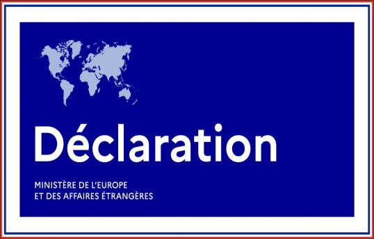 La France condamne l’attaque d'Iran contre Israël