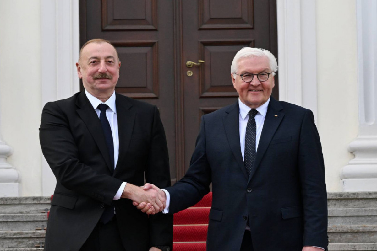Nous accordons une importance particulière au développement global des relations azerbaïdjano-allemandes