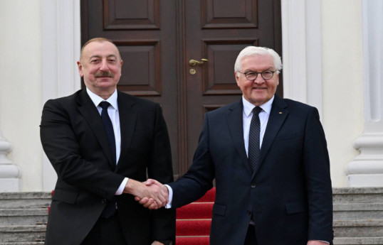 Nous accordons une importance particulière au développement global des relations azerbaïdjano-allemandes