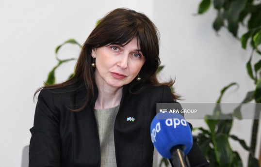 Vladanka Andreeva : L'Azerbaïdjan fait des progrès significatifs dans les préparatifs de la COP29