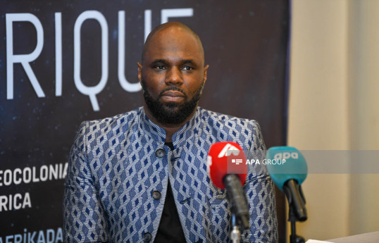 Activiste aux millions de vues Kémi Seba : Nous envisageons d'étendre davantage la lutte contre le colonialisme avec le soutien du Groupe d'initiative de Bakou - INTERVIEW 