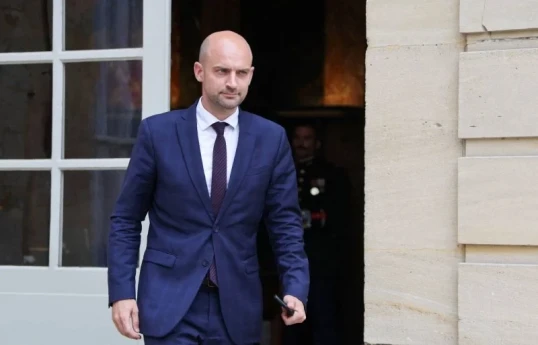 Le ministre français des Affaires étrangères en tournée au Moyen-Orient