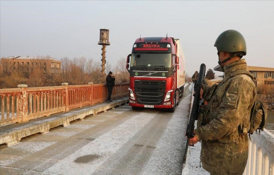 Les gardes-frontières arméniens participeront à la protection des frontières de l'Arménie avec l'Iran et la Türkiye
