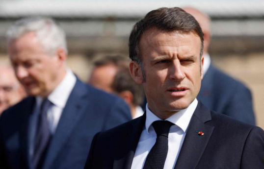France : Macron annonce l'entrée en activité du réacteur nucléaire Flamanville 3