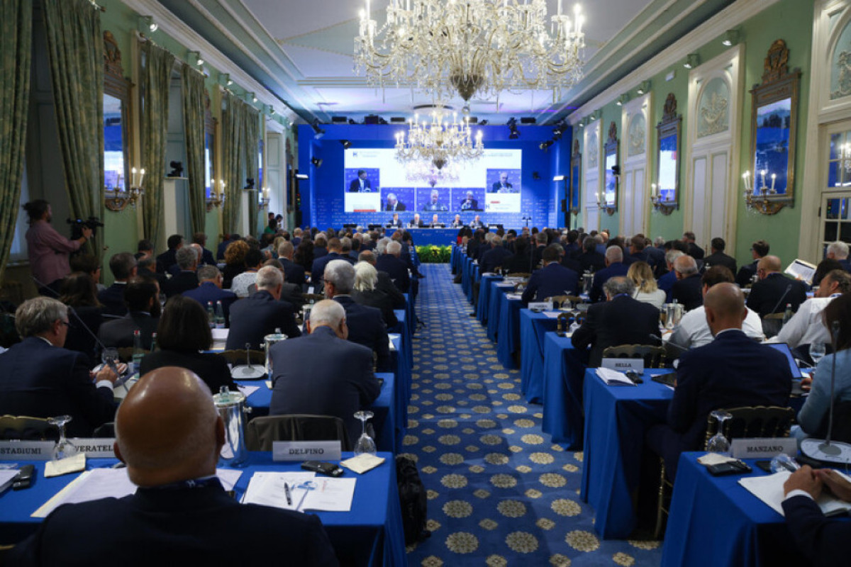 Italie : la 50e édition du Forum de Cernobbio est lancée