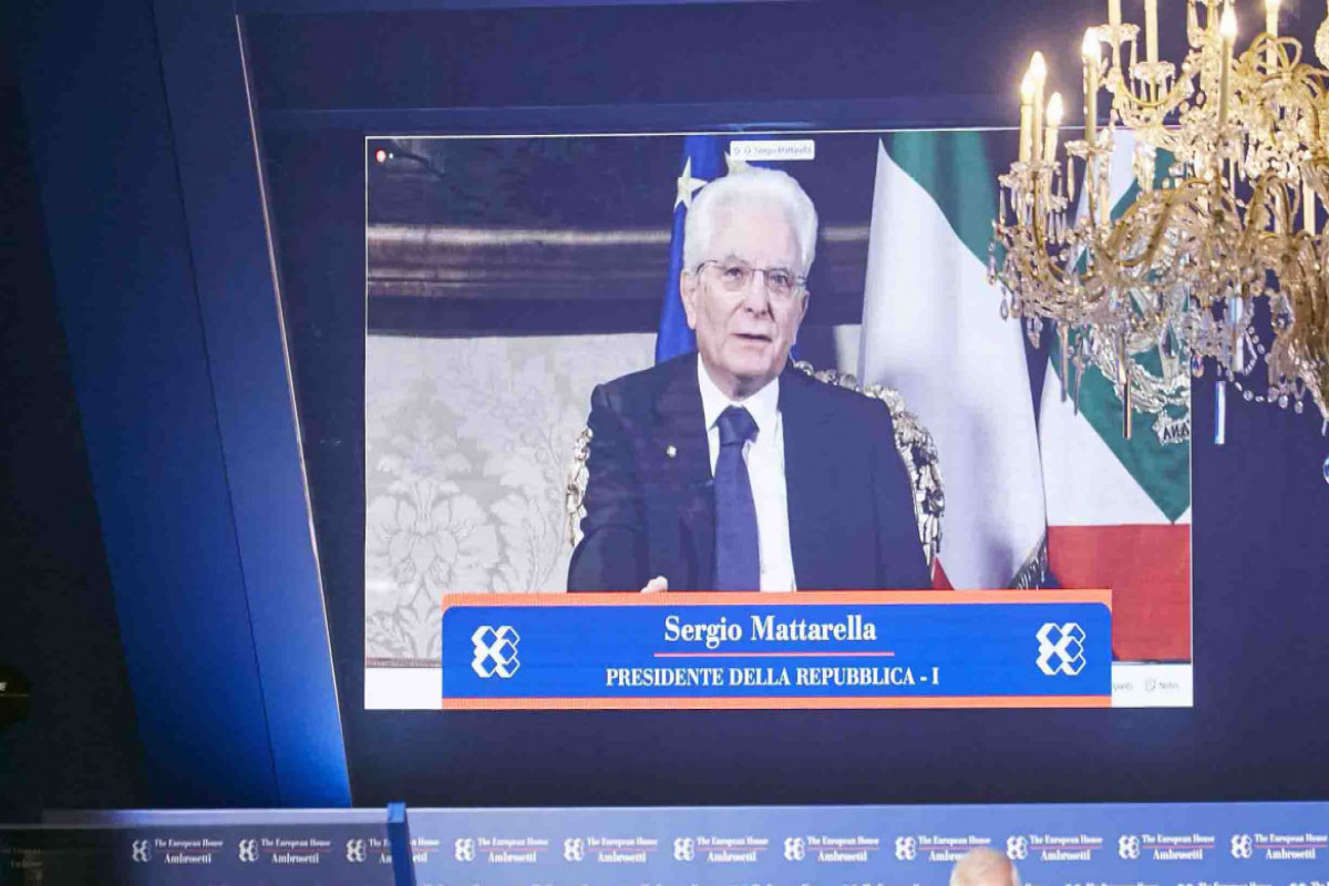 Italie : la 50e édition du Forum de Cernobbio est lancée