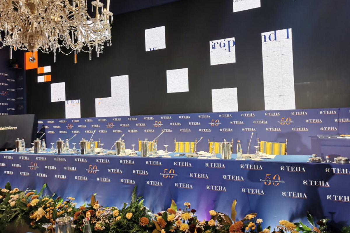 La participation du président Ilham Aliyev en tant qu