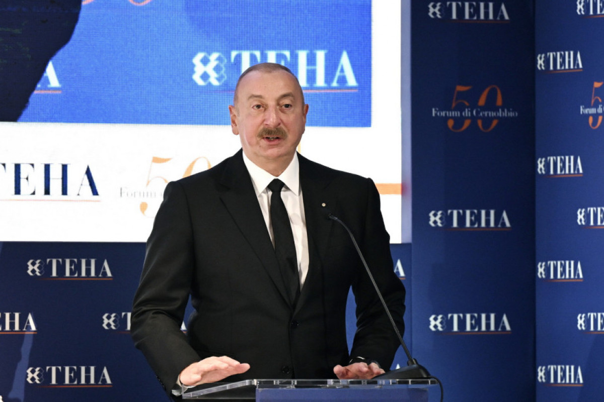 Le rétablissement de l’intégrité territoriale et de la souveraineté de l’Azerbaïdjan, non seulement dans le Caucase, mais dans une géographie plus vaste a été le changement principal