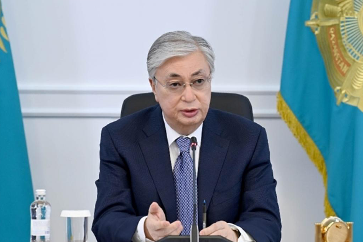 Astana est prête à servir une plate-forme pour les négociations sur le traité de paix Arménie-Azerbaïdjan - Kassym-Jomart Tokaïev