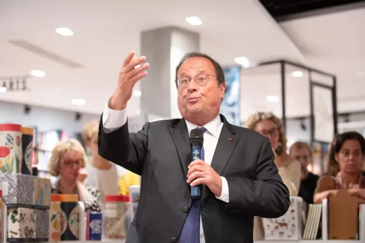 François Hollande votera une éventuelle motion de censure contre le nouveau Premier ministre français