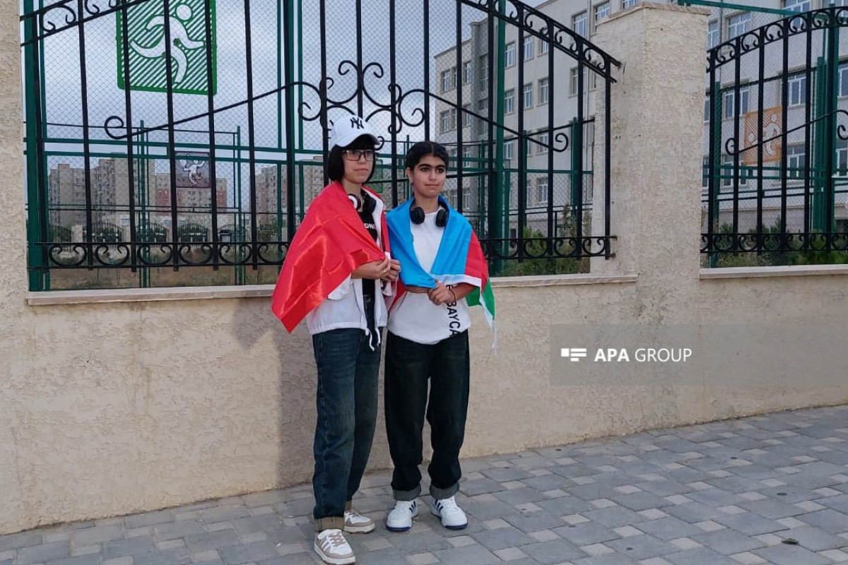 18 familles retournent dans la ville azerbaïdjanaise de Latchine