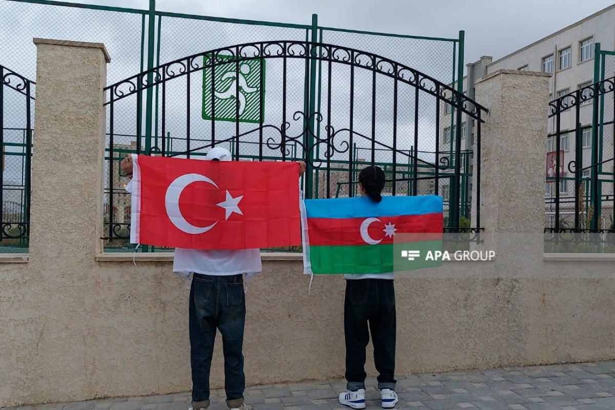 18 familles retournent dans la ville azerbaïdjanaise de Latchine