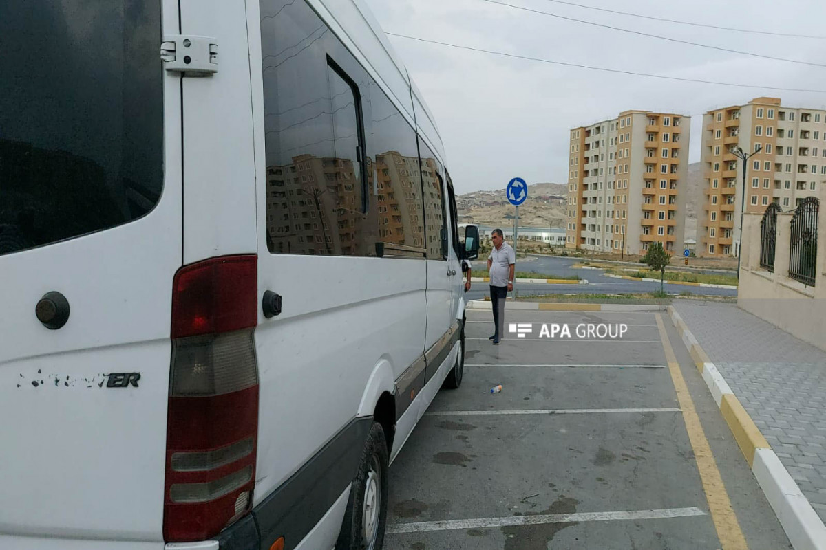 18 familles retournent dans la ville azerbaïdjanaise de Latchine