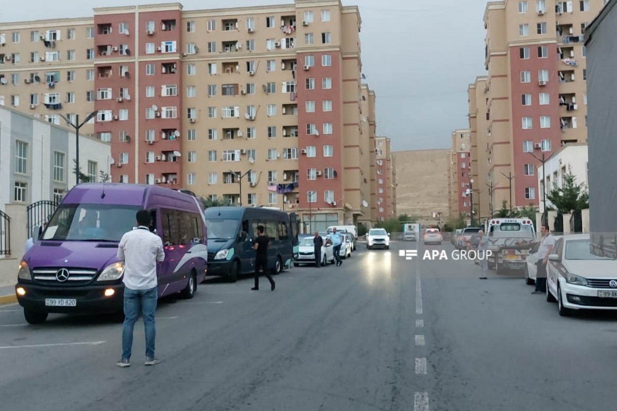 18 familles retournent dans la ville azerbaïdjanaise de Latchine