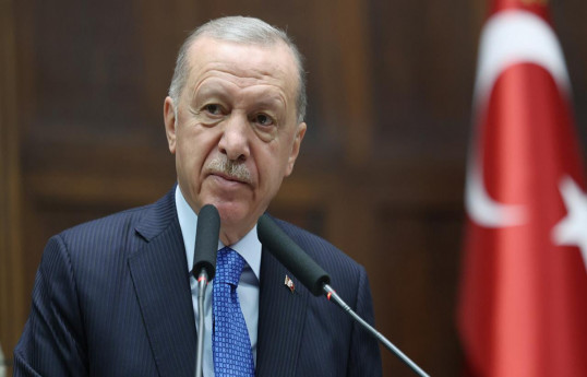La restitution de la Crimée à l'Ukraine est une exigence du droit international, dit Erdogan