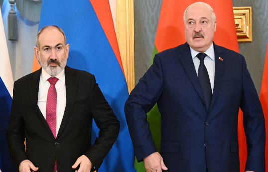 La Biélorussie n'a rien à voir avec la détérioration des relations avec l'Arménie, dit Loukachenko