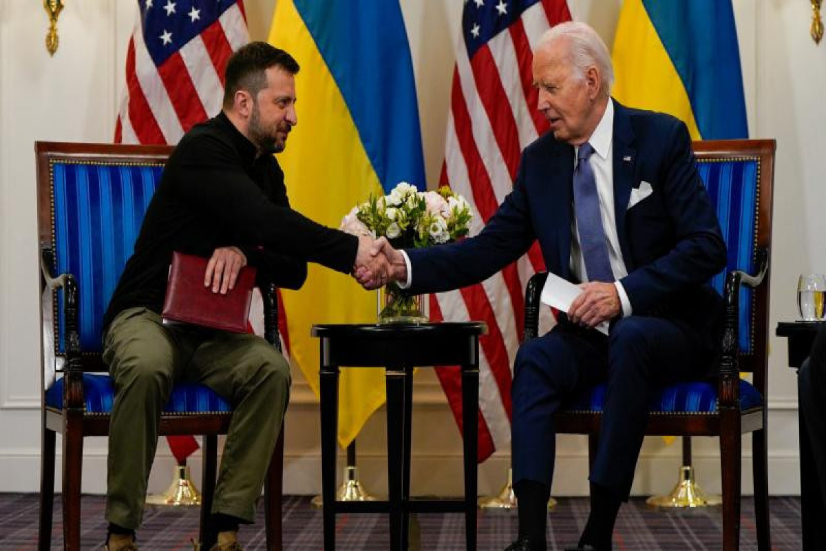 Zelensky a déclaré qu