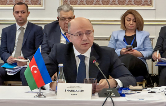 Bichkek : Discussions des projets d’énergie verte à réaliser avec la participation de l'Azerbaïdjan