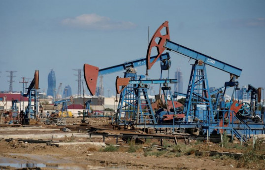 Le prix du baril de pétrole azerbaïdjanais en légère baisse