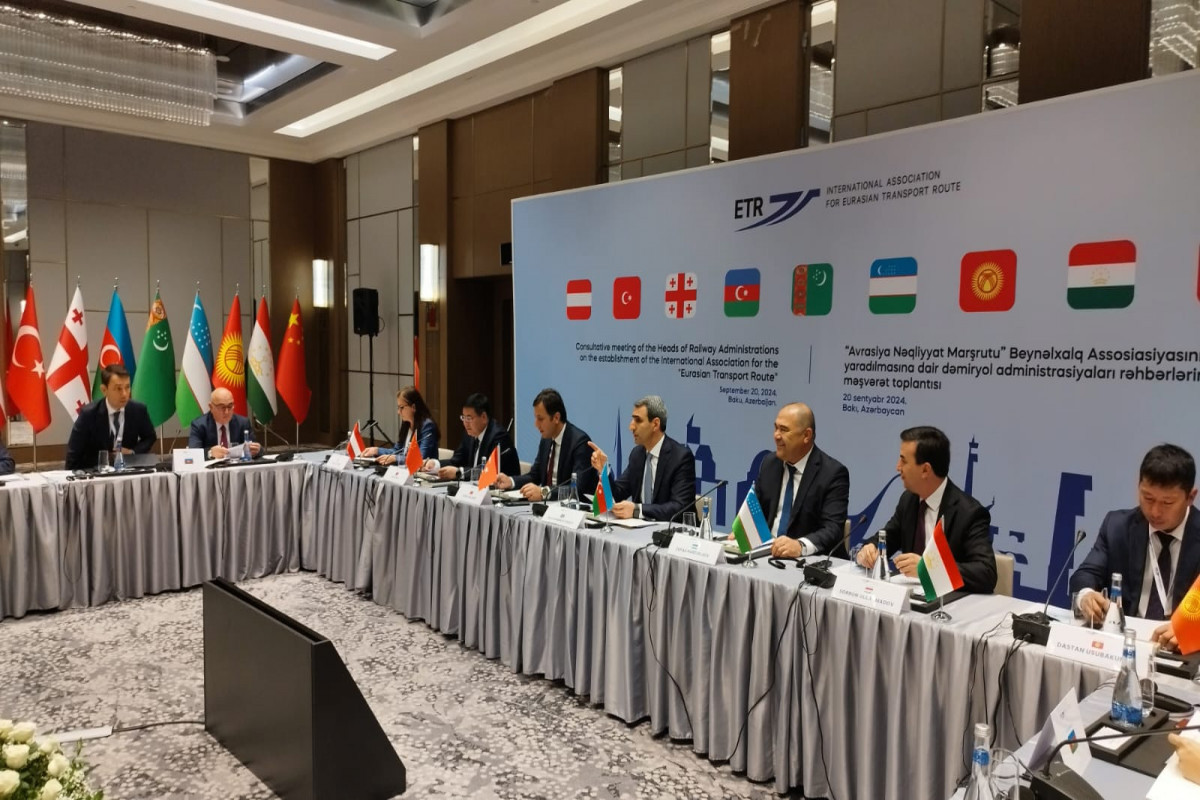 300 train porte-conteneurs en provenance de Chine seront acheminés par le Corridor médian