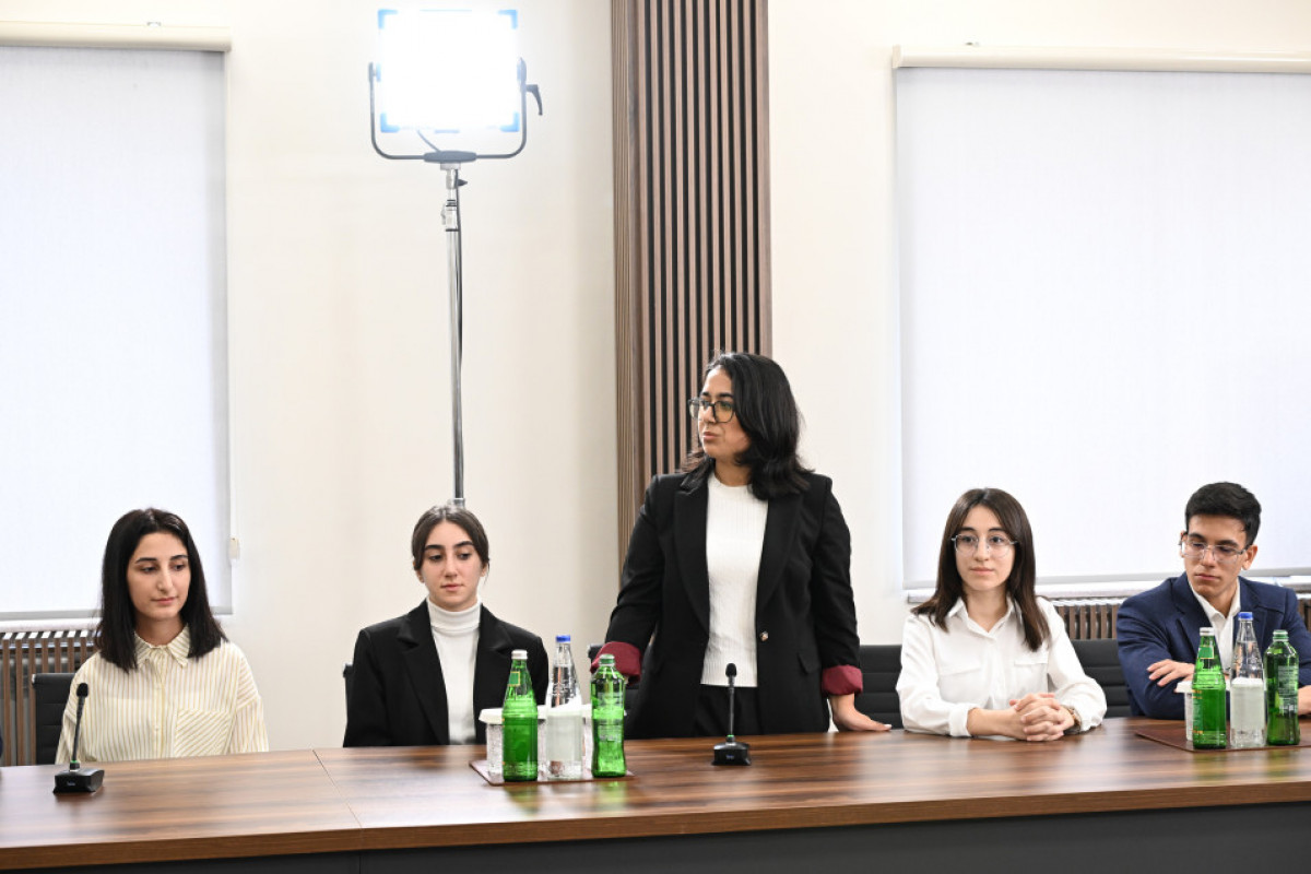 Le président Ilham Aliyev participe à la réouverture de l’Université du Karabagh