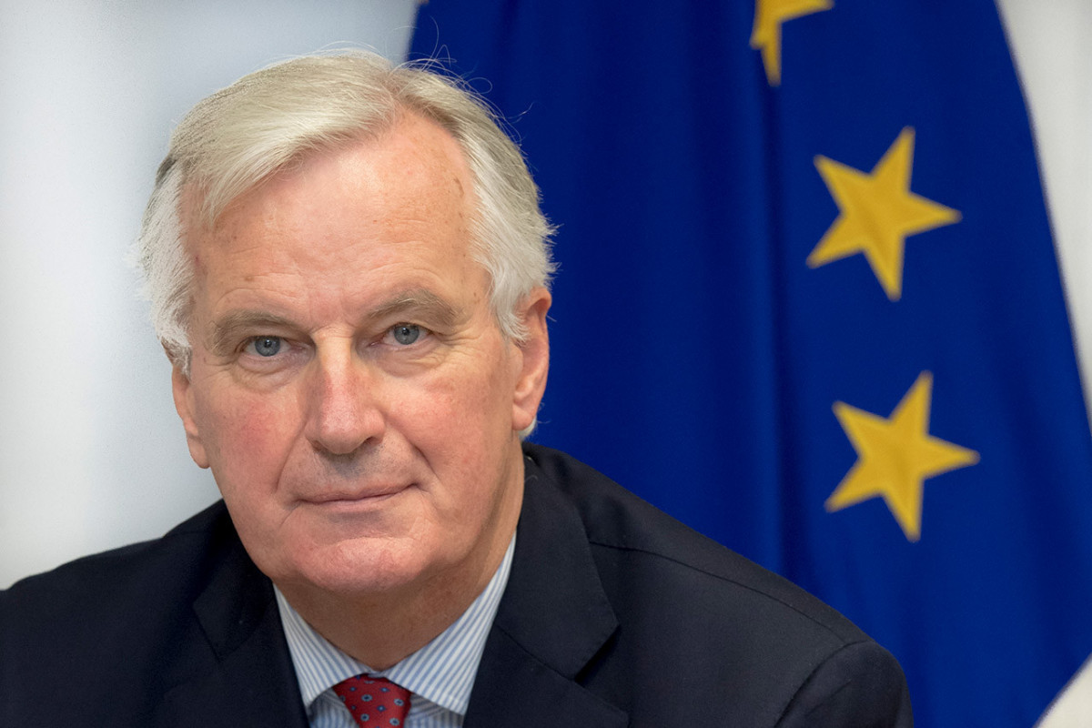 La dette de la France dépasse 3 mille milliards d’euros, annonce Michel Barnier