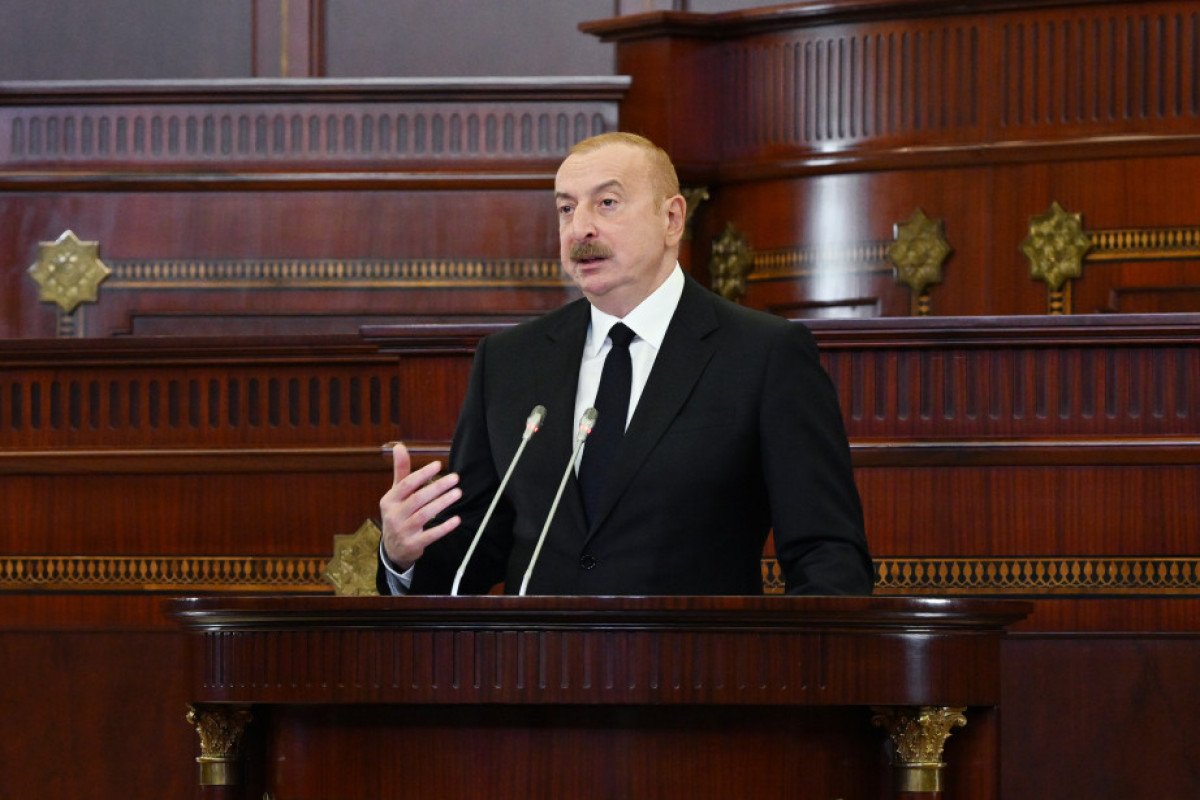 Ilham Aliyev : Des travaux à grande échelle sont en cours pour le renouveau du Karabagh et du Zanguézour oriental