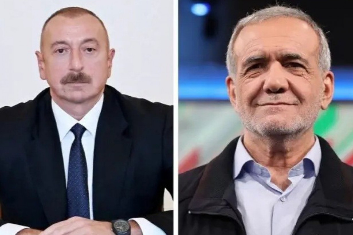Ilham Aliyev adresse ses condoléances à son homologue iranien