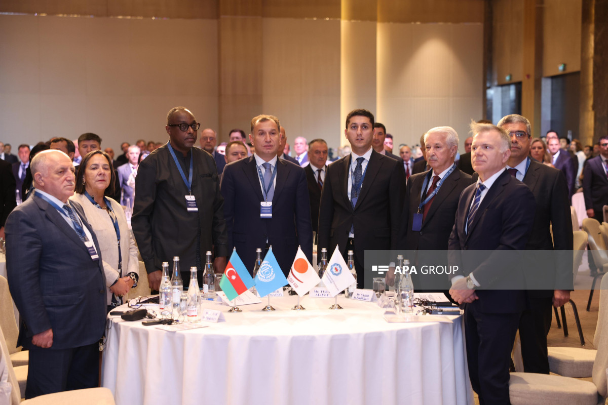 Conférence internationale sur le changement climatique à Bakou - Photo 
