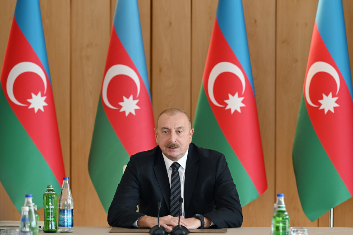 Le président Aliyev dévoile ce que l’Azerbaïdjan exige des compagnies pétrolières étrangères en ce qui concerne la production pétrolière