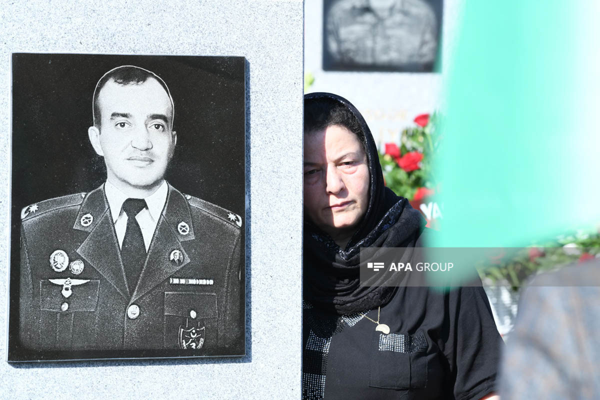 L'Azerbaïdjan commémore la mémoire des martyrs de la Guerre patriotique - en image 