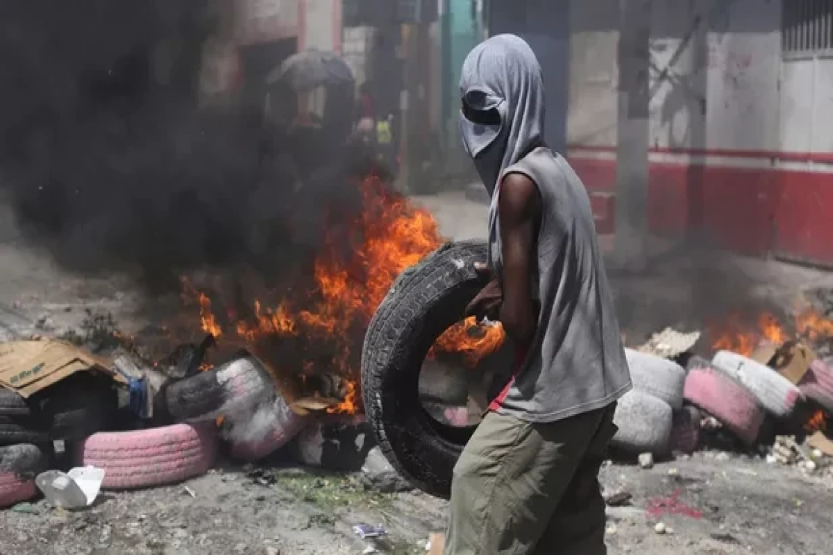 ONU : au moins 3661 personnes tuées depuis janvier en Haïti