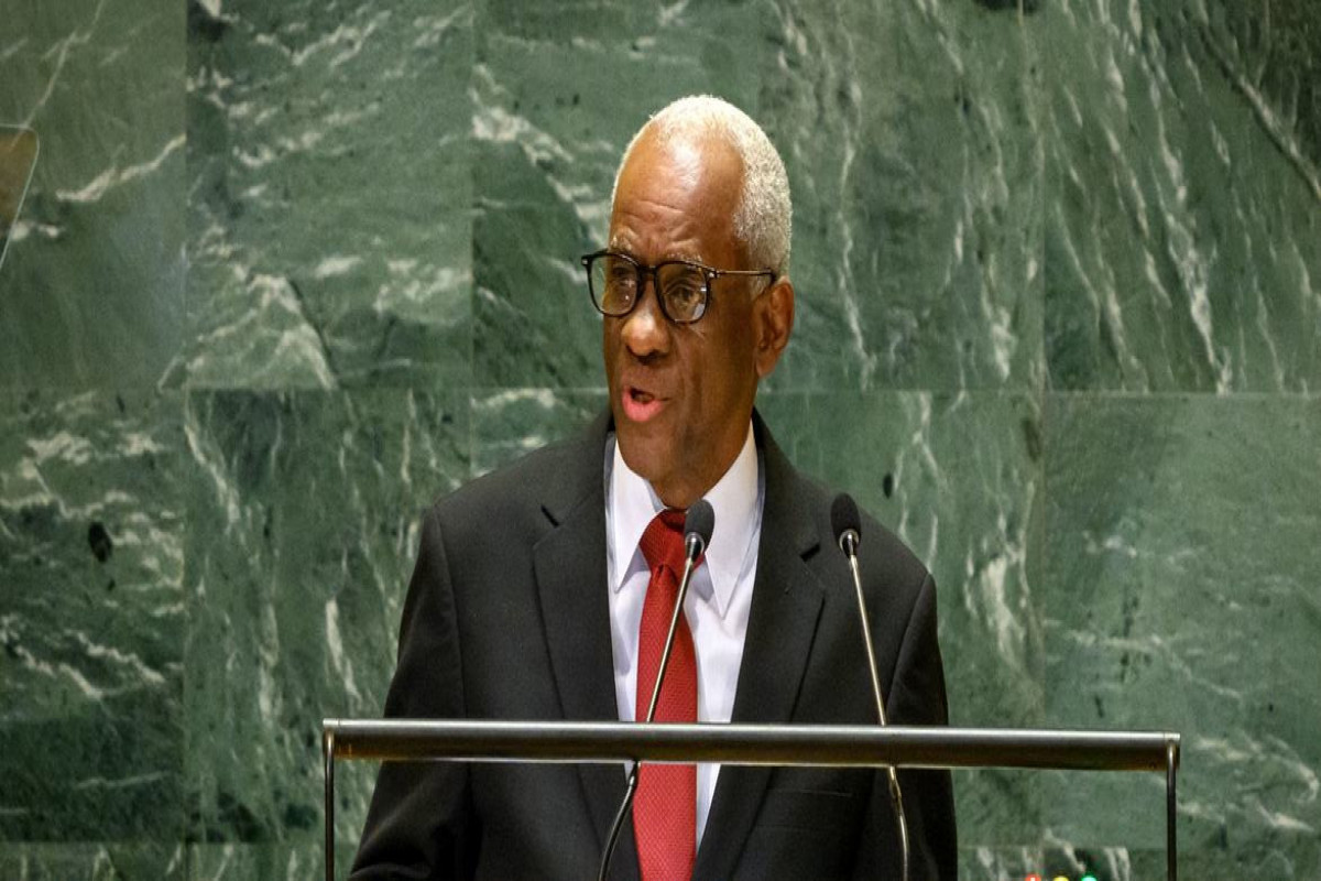 Haïti a été contrainte de payer une dette colossale à la France, pays colonisateur, dit le Président du Conseil présidentiel de transition