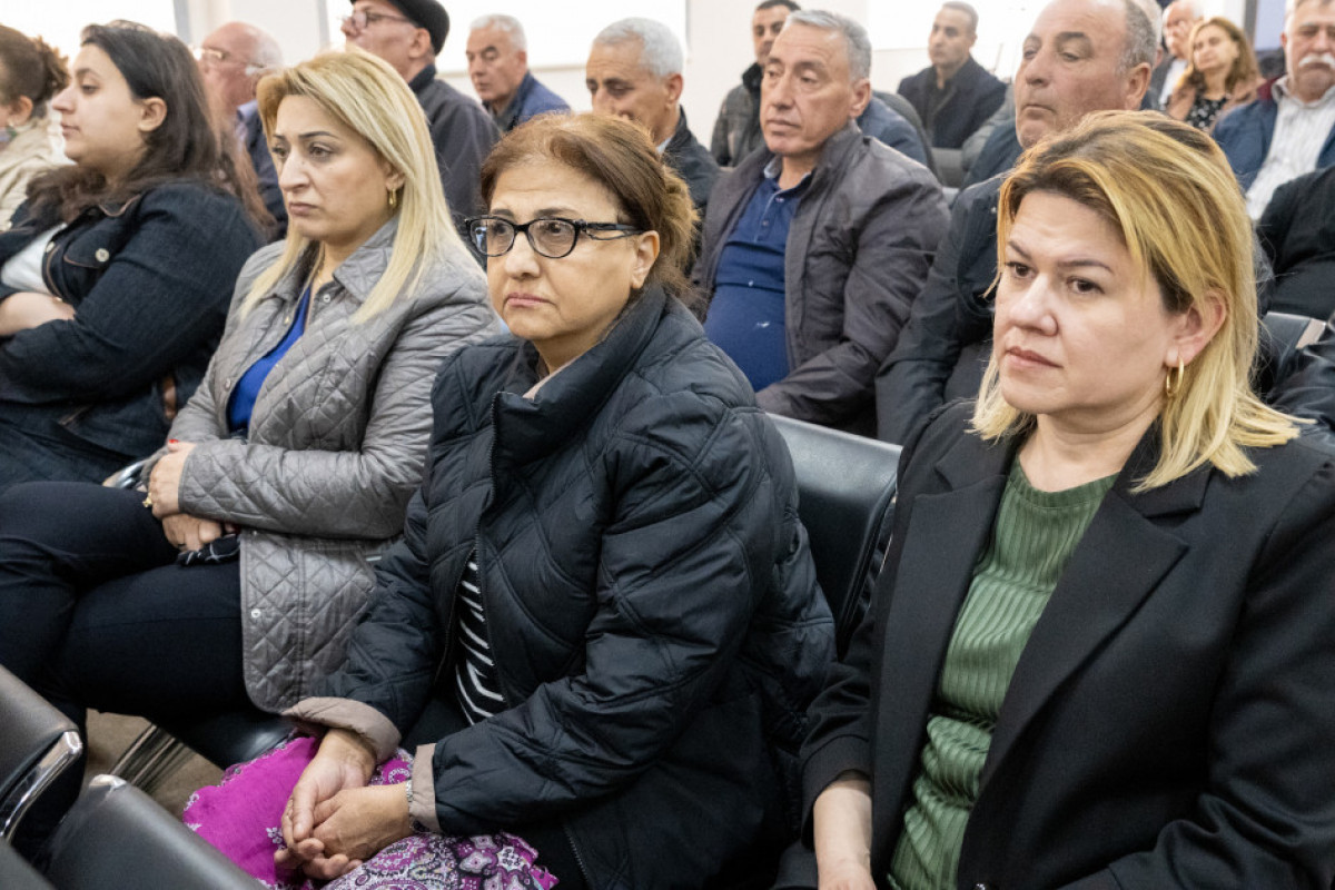 Les victimes témoignent lors du procès de Vardanyan : J’ai subi des blessures alors que j’évacuais les corps du champ de bataille