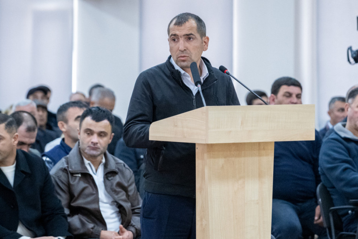 Les victimes témoignent lors du procès de Vardanyan : J’ai subi des blessures alors que j’évacuais les corps du champ de bataille