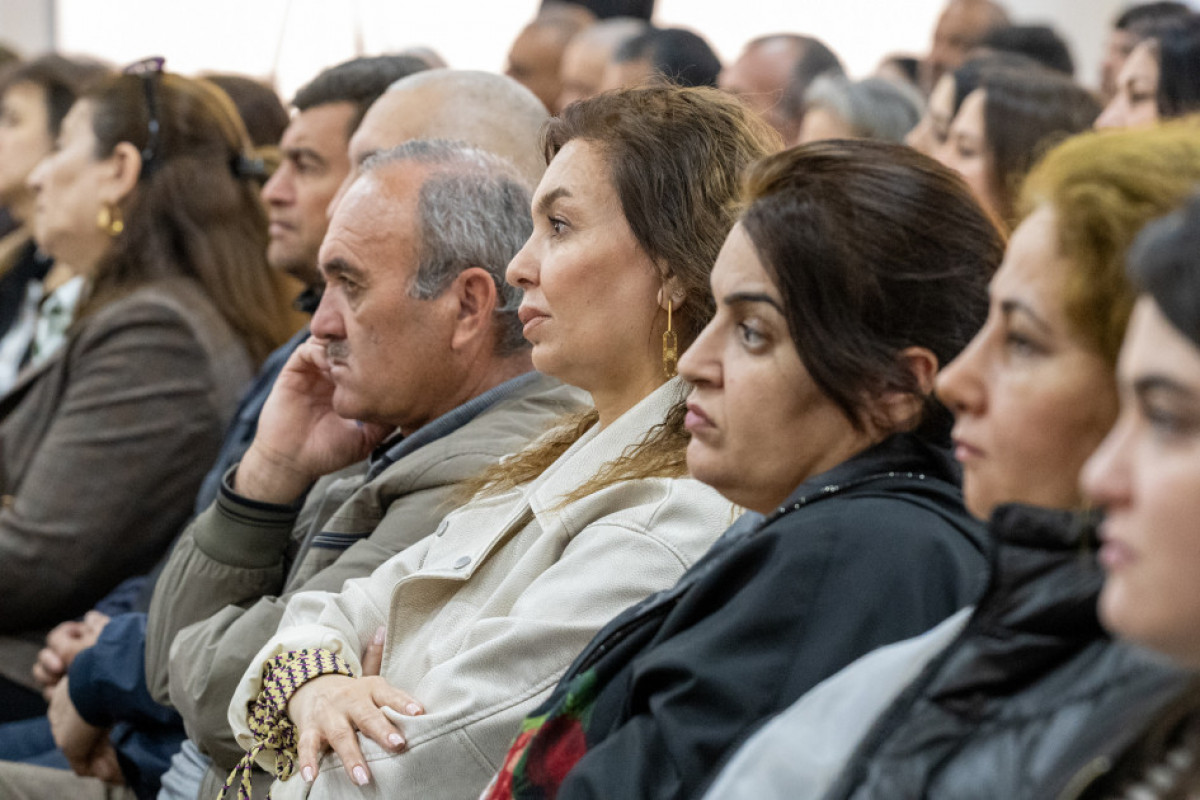 Les victimes témoignent lors du procès de Vardanyan : J’ai subi des blessures alors que j’évacuais les corps du champ de bataille