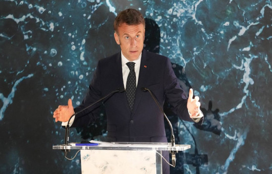 Macron fixe des objectifs à la prochaine Conférence des Nations unies pour l’Océan