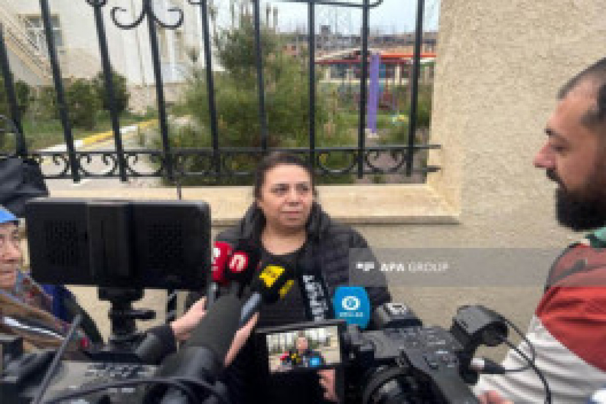 La région d'Aghdam accueille ses nouveaux résidents