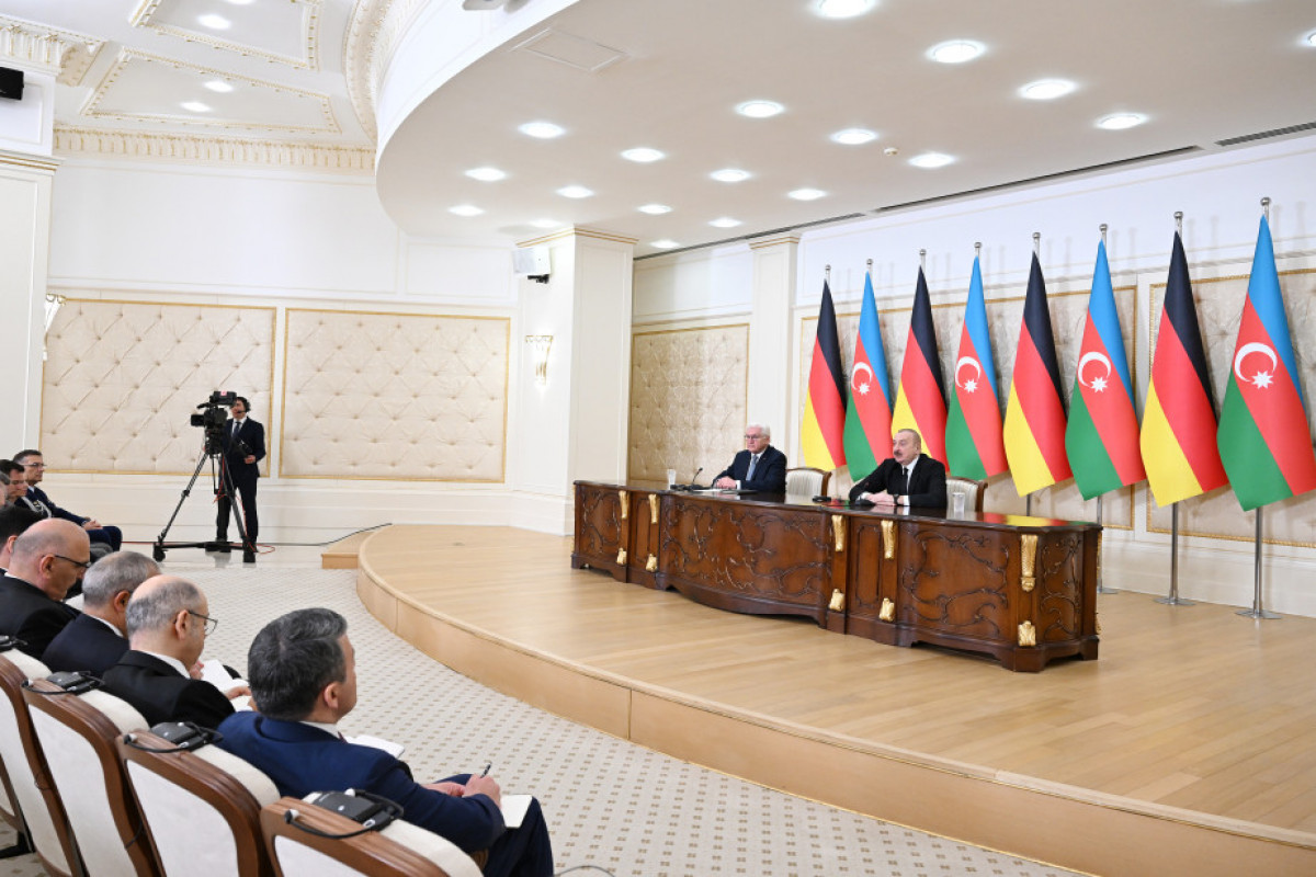 Ilham Aliyev : Les positions de l’Azerbaïdjan et de l’Arménie pour parvenir à la paix se sont considérablement rapprochées