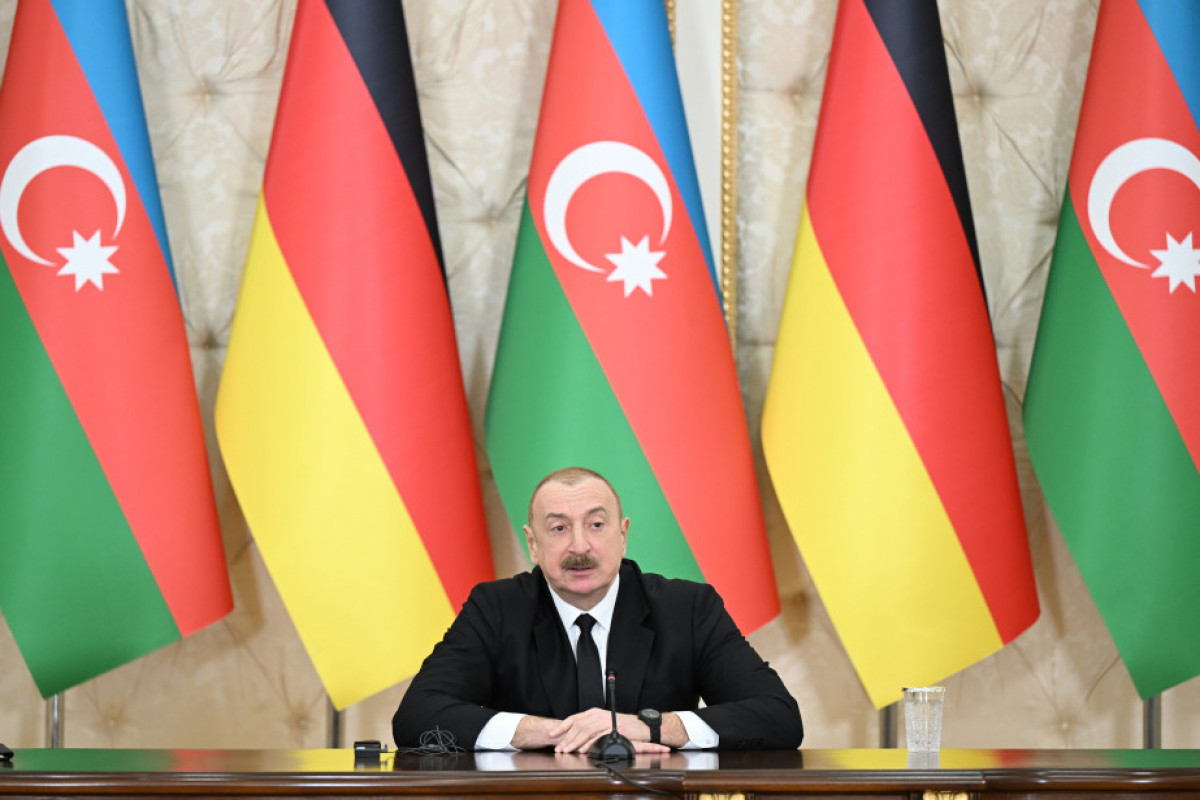 Le président azerbaïdjanais dévoile les conditions pour la signature d