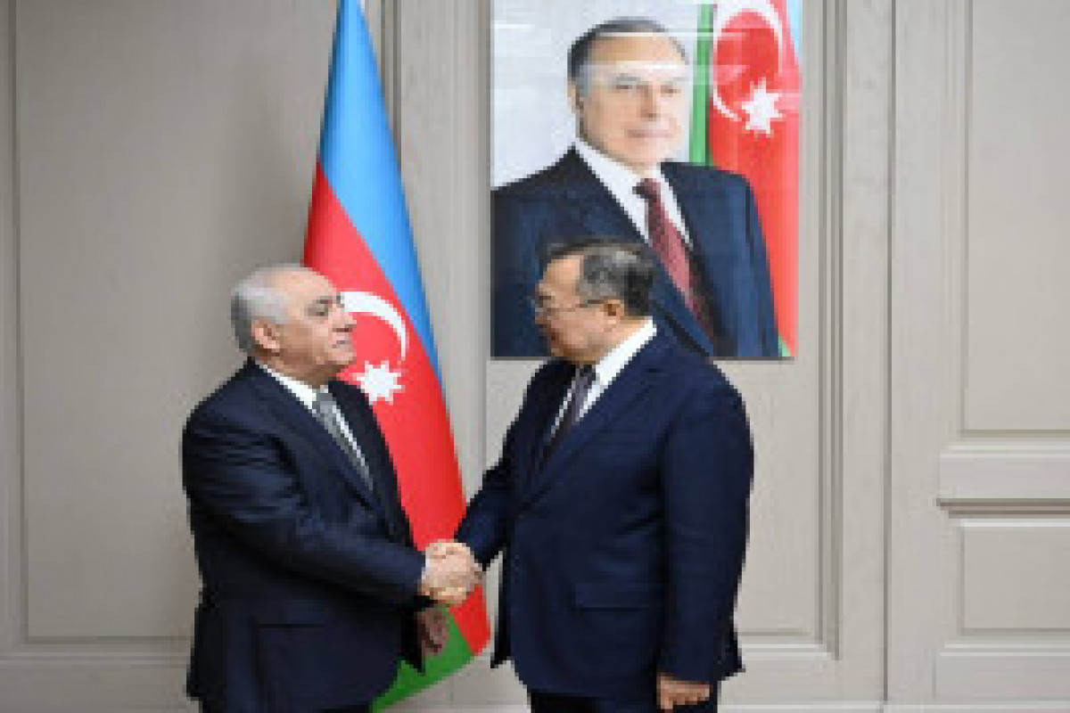 L'ouverture du corridor de Zenguézour donnera un élan au développement du Corridor médian