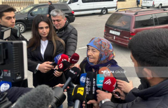 La région d'Aghdam accueille ses nouveaux résidents