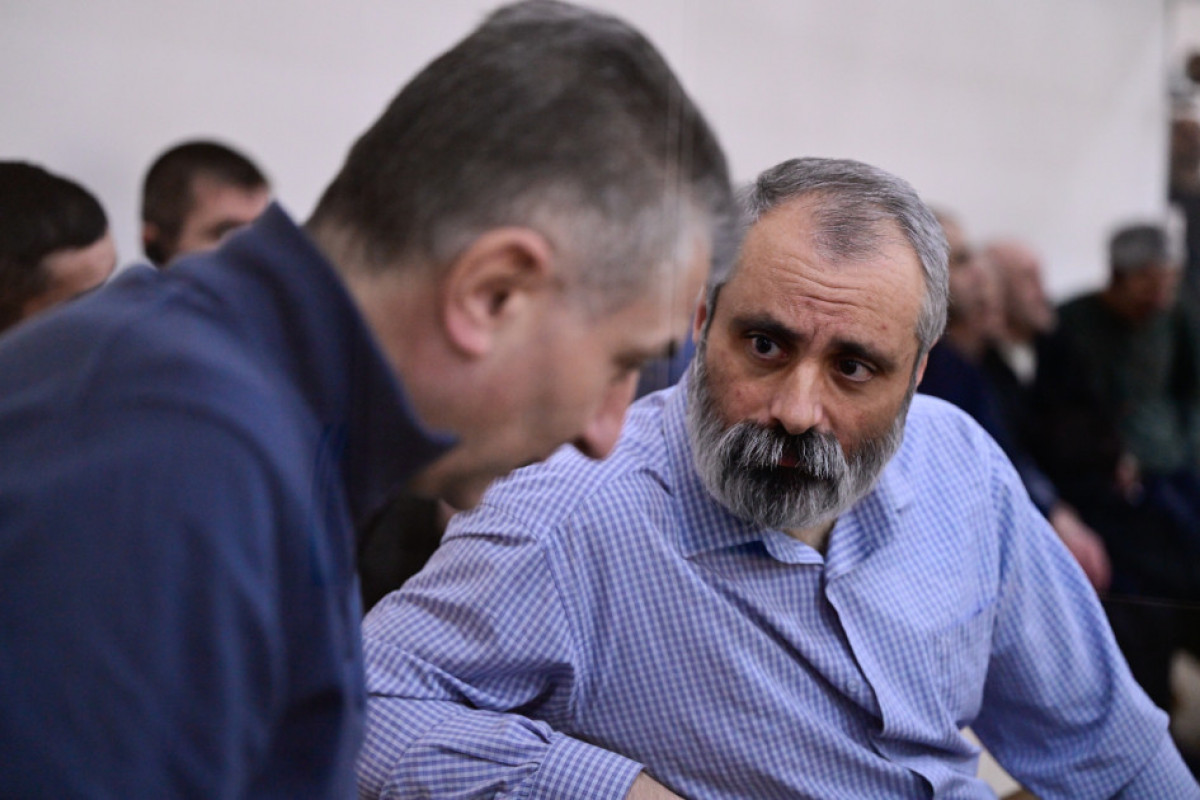 L’aveu de David Ichkhanian : J'ai été décoré pour avoir combattu contre les soldats azerbaïdjanais - PROCÈS