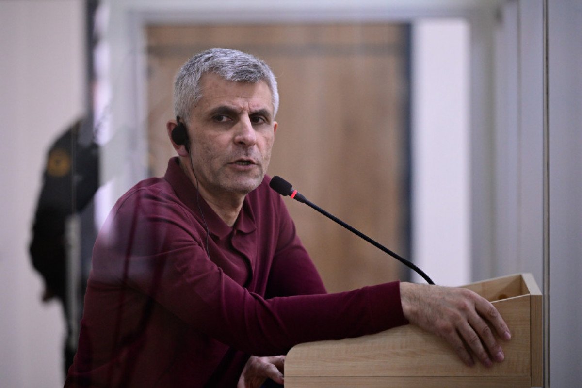 L’aveu de David Ichkhanian : J'ai été décoré pour avoir combattu contre les soldats azerbaïdjanais - PROCÈS