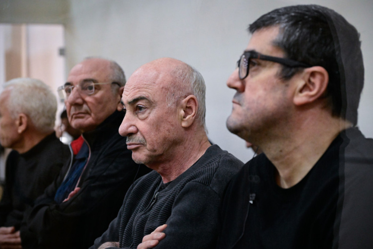 L’aveu de David Ichkhanian : J'ai été décoré pour avoir combattu contre les soldats azerbaïdjanais - PROCÈS