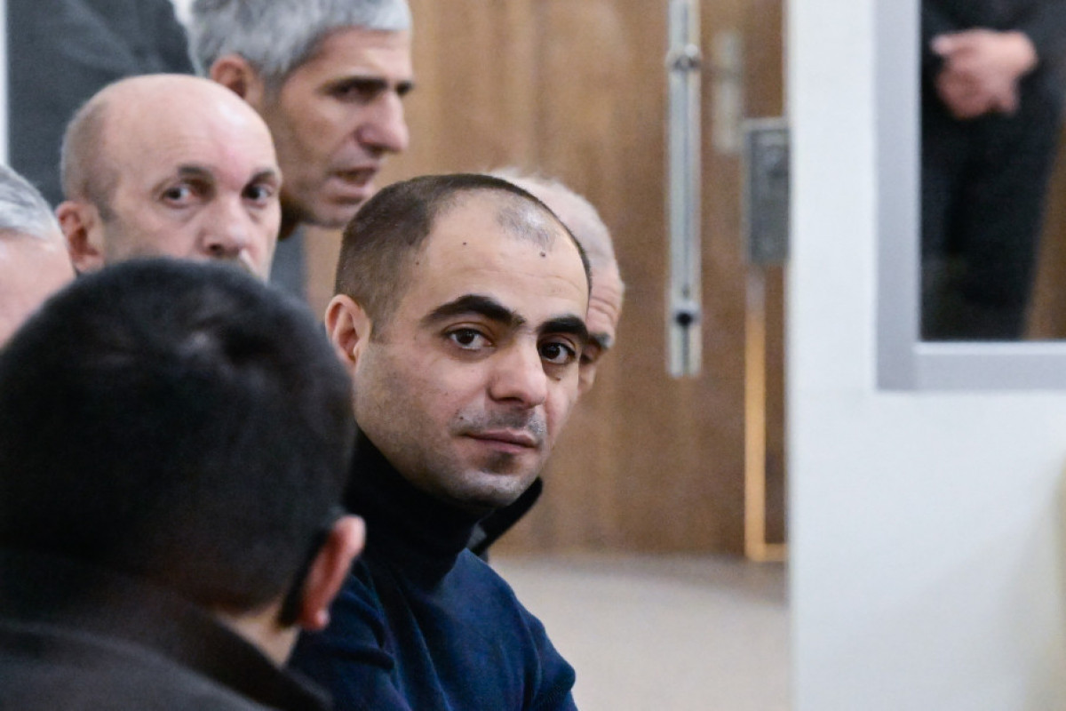 L’aveu de David Ichkhanian : J'ai été décoré pour avoir combattu contre les soldats azerbaïdjanais - PROCÈS