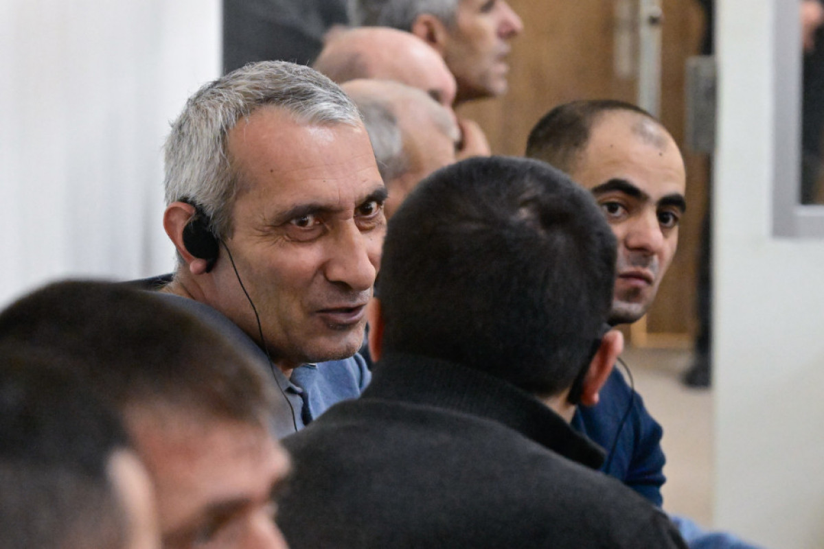 L’aveu de David Ichkhanian : J'ai été décoré pour avoir combattu contre les soldats azerbaïdjanais - PROCÈS