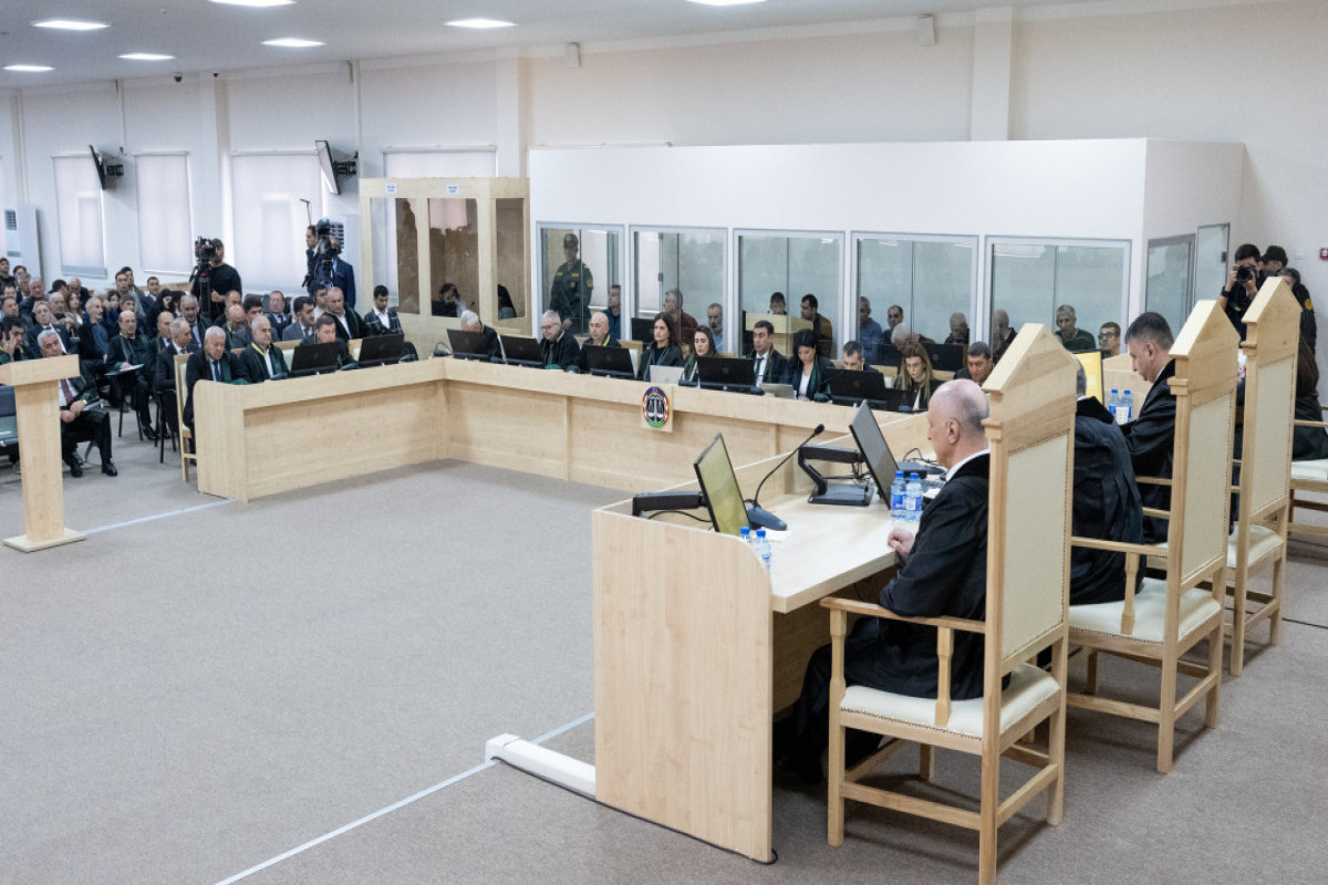 L’aveu de David Ichkhanian : J'ai été décoré pour avoir combattu contre les soldats azerbaïdjanais - PROCÈS